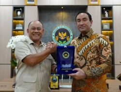 Perkuat Ketahanan Bangsa, BNN Dan BGN Jalin Sinergitas Melalui Program MBG