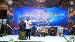 Pelajar Tangguh Tanpa Narkoba, Bekal Awal Menuju Indonesia Emas 2045