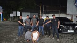 Dua Terduga Pelaku Jambret Di Indramayu Diringkus Polisi
