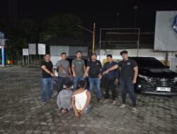 Dua Terduga Pelaku Jambret Di Indramayu Diringkus Polisi