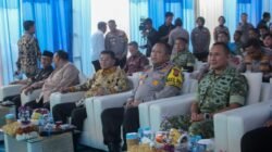Dandim Indramayu Hadiri Launching SPPG Dan Peresmian Gudang Ketahanan Pangan