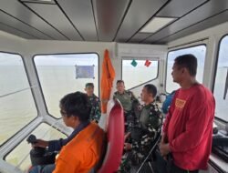 Satgas Kuala TNI-Jhonlin Bergerak Cepat, Atasi Sedimentasi Muara Kuala Penaga