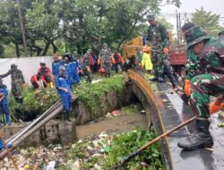 Sambut Ramadhan, Kodim Indramayu Karya Bhakti Bersama Lintas Intansi