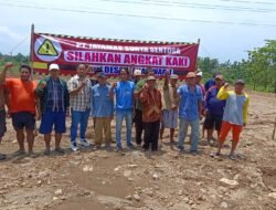 Dianggap Ingkar Janji, Warga Desa Mekarwaru Menolak Pembangunan Kawasan Industri PT Jayamas Surya Sentosa 