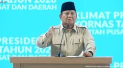 Prabowo: Indonesia Kaya, Rakyat Tak Boleh Tetap Miskin