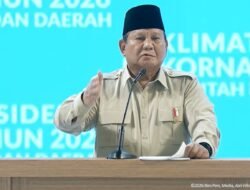 Prabowo: Indonesia Kaya, Rakyat Tak Boleh Tetap Miskin