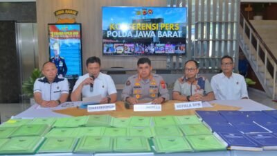 Terungkap! Mafia Tanah Cianjur Diduga Gunakan Dokumen Palsu untuk Kuasai Lahan Eks HGU