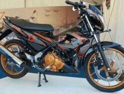 Bukan Sekadar Penyangga, Standar Motor Juga Butuh Perawatan Rutin