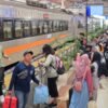 Mudik Lebaran 2026 Masih Longgar, Tiket Kereta dari Madiun Jadi Kesempatan Emas Warga