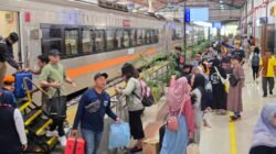 Mudik Lebaran 2026 Masih Longgar, Tiket Kereta dari Madiun Jadi Kesempatan Emas Warga