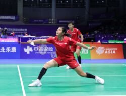 Ester Jadi Penentu! Indonesia Melaju ke Semifinal Kejuaraan Beregu Asia 2026