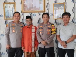 Kapolres Ciamis Perkuat Sinergi dengan Tokoh Agama Jelang Ramadhan, Wujudkan Kamtibmas Kondusif