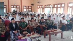 Polsek Banjarsari Hadiri dan Amankan Pembukaan Bimbingan Manasik Haji Tingkat Kecamatan Tahun 1447 H/2026 M