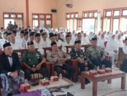 Polsek Banjarsari Hadiri dan Amankan Pembukaan Bimbingan Manasik Haji Tingkat Kecamatan Tahun 1447 H/2026 M
