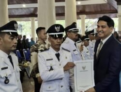 138 Kuwu Resmi Dilantik, Babak Baru Desa-Desa Indramayu Dimulai dari Pendopo