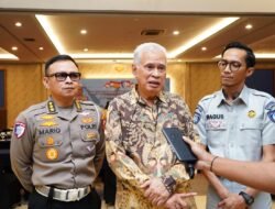 IRSMS Jadi “Mata Digital” Keselamatan Jalan, Korlantas Polri Perkuat Analisis Data Laka 2026