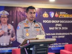 Perkuat Benteng Digital Lalu Lintas, Korlantas Polri Bahas Keamanan Data dalam FGD TIK 2026