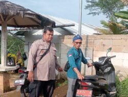 Polsek Rajadesa Laksanakan KRYD