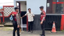 Sat Samapta Polres Ciamis Gencarkan Patroli Dialogis