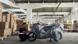 Libur Imlek Tak Hentikan Roda Logistik: KAI Logistik Tetap Melaju, Kiriman Dijamin Sampai Tujuan