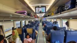 KAI Daop 7 Madiun Operasikan KA Tambahan Lebaran 2026, Tiket Sudah Dapat Dipesan