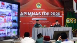 DPD LDII Gelar Rapimnas 2026, Siapkan Munas dan Sinkronisasi Program Nasional