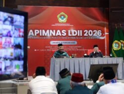 DPD LDII Gelar Rapimnas 2026, Siapkan Munas dan Sinkronisasi Program Nasional