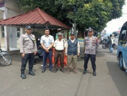Polsek Kawali Gencarkan Patroli Dialogis, Perkuat Keamanan dan Cegah Kriminalitas di Wilayah