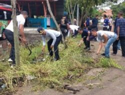 Ramadan di Depan Mata, Gerakan “Sapu Jalanan” Dishub Indramayu Bangkitkan Semangat Tertib dari Terminal hingga Pantura