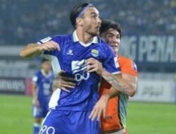 Persib Bandung Tundukkan Ratchaburi FC, Namun Langkah di AFC Champions League 2 Terhenti