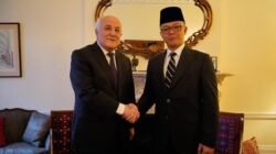 Diplomasi dari New York: Indonesia Perkuat Barisan Global Dorong Kemerdekaan Palestina