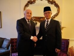 Diplomasi dari New York: Indonesia Perkuat Barisan Global Dorong Kemerdekaan Palestina