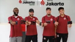 Satukan Euforia Sepak Bola dan Literasi Finansial, Bank Jakarta Dekatkan Layanan ke Jakmania