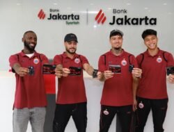 Satukan Euforia Sepak Bola dan Literasi Finansial, Bank Jakarta Dekatkan Layanan ke Jakmania