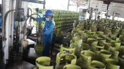 Pertamina Tambah 1,1 Juta Tabung Elpiji 3 Kg untuk Jateng dan DIY