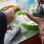 Ketan Lupis Yang Banyak di Buru Orang