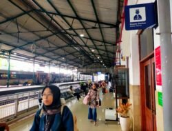 Tiket Mudik Lebaran Keberangkatan Dari Wilayah Daop 7 Masih Banyak Tersedia