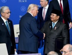 Prabowo Dapat Apresiasi Donald Trump, Dinilai Pemimpin Tangguh di Forum Perdamaian Dunia