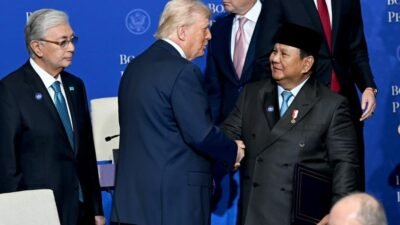 Prabowo Dapat Apresiasi Donald Trump, Dinilai Pemimpin Tangguh di Forum Perdamaian Dunia