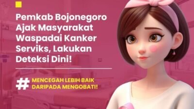 Program SAPA Gaungkan Deteksi Dini, Perempuan di Bojonegoro Diajak Cegah Kanker Serviks Sejak Awal