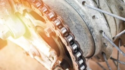 Perawatan Gear dan Rantai Motor Perlu Rutin, Ini Cara Agar Tetap Awet dan Aman di Jalan