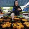Bingka Kentang, Manisnya Tradisi Ramadan yang Diburu Warga di Palangka Raya