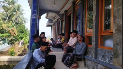 Kapolsek Rajadesa Hadiri Safari Ramadhan 1447 H, Perkuat Sinergi dan Jaga Kondusivitas Wilayah