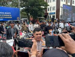 Cari Kendaraan Sitaan Kini Semudah Kirim Pesan: Polda Jabar Luncurkan Hotline BB Ranmor