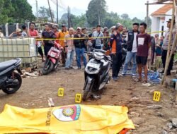 Transaksi COD Berujung Maut, Pria 23 Tahun Ditemukan Tewas di Sumedang