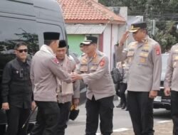 Kapolri Hadiri Milad PUI ke-108 di Majalengka, Polda Jabar Pastikan Pengamanan Maksimal