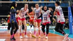 Livin Mandiri Jaga Asa Final Four, Tumbangkan BJB Tandamata di Sentul