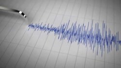 Gempa M3,8 Guncang Barat Laut Daruba, BMKG: Data Masih Bersifat Sementara