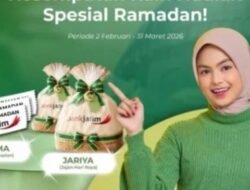 Sambut Ramadan 1447 H, Bank Jatim Hadirkan Iftar Eksklusif hingga 65 Paket Umroh