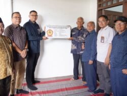 Dari Pengabdian ke Kepedulian: PLN Nusantara Power Bedah 39 Rumah Pensiunan, Siapkan 10 Unit Baru pada 2026